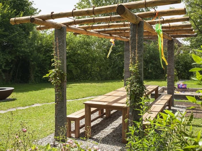 Holzkonstruktionen
