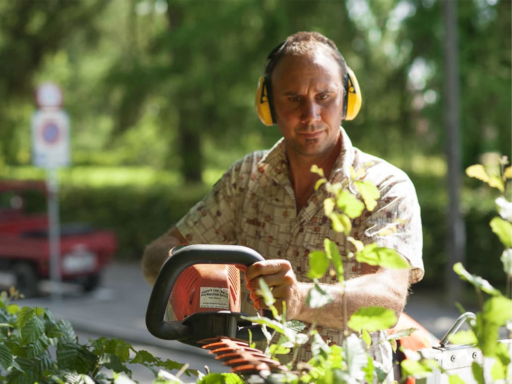 Gartengestaltung Herzog – Referenzprojekt